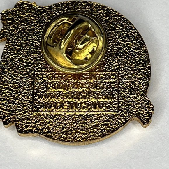 San Diego Surf Soccer Club Lapel Pin 2007 Tournament Youth Futbol - Picture 5 of 7